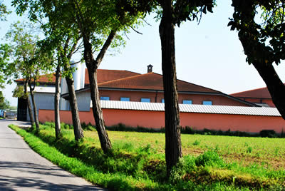 Caseificio San Vitale - sede
